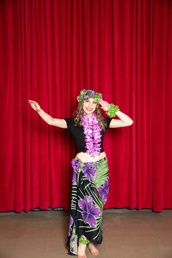 Cours de danse Tahitienne Québec