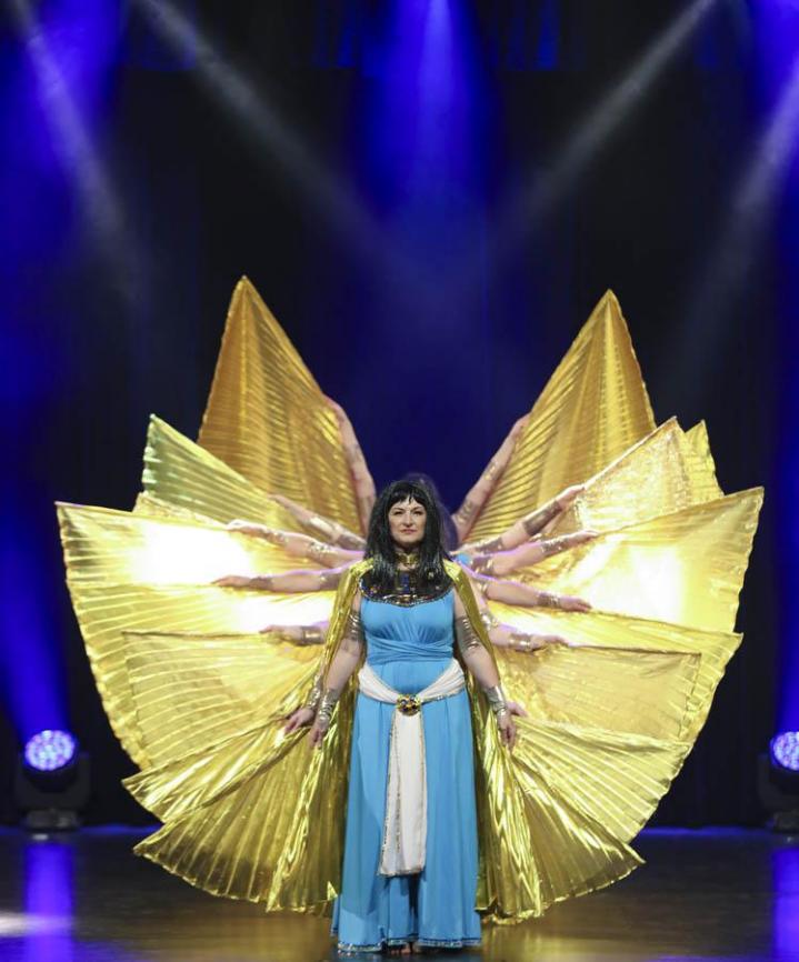 Cours de Baladi Québec