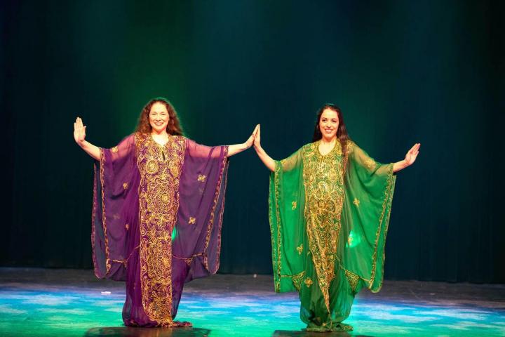 Suivre des cours de danse Bollywood Québec