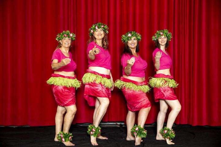Suivre des cours de danse tahitienne Québec