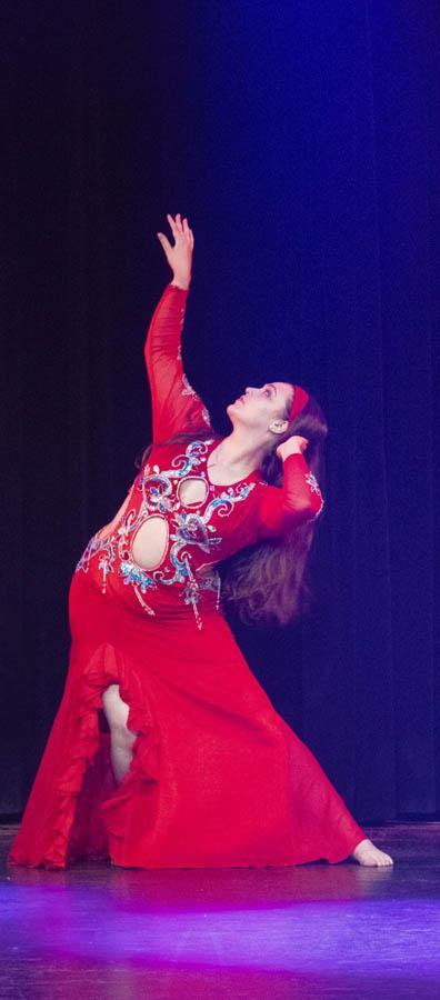 Suivre des cours de danse gitane Québe