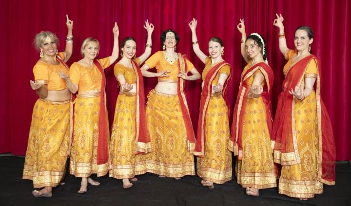 Cours de danse Bollywood Québec