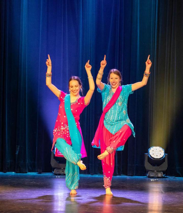 Cours de danse Bollywood Québec