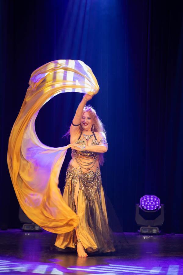 Apprendre à danser le Baladi Québec