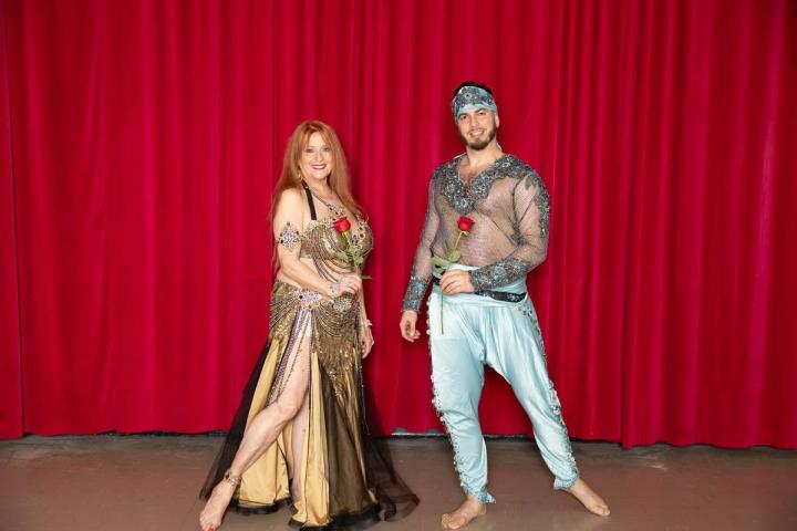 Suivre des cours de danse gitane Québec