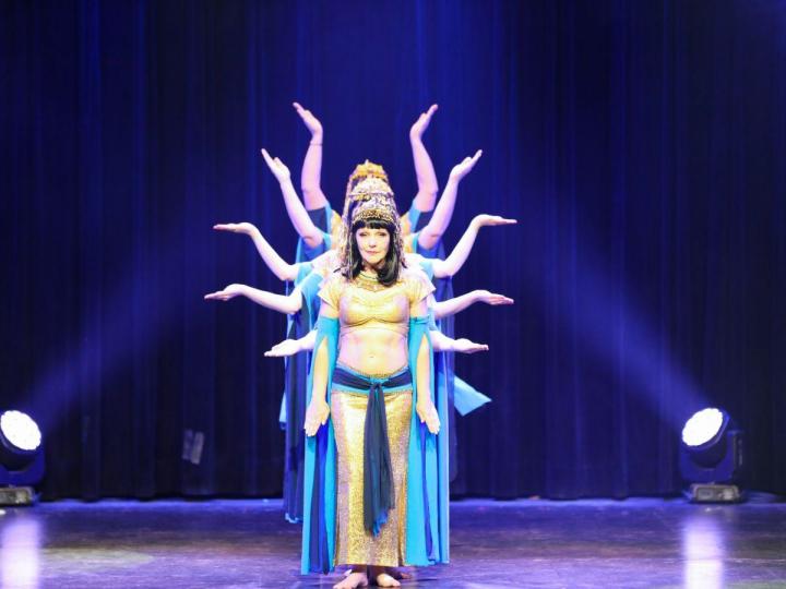 Cours de danse Baladi Québec