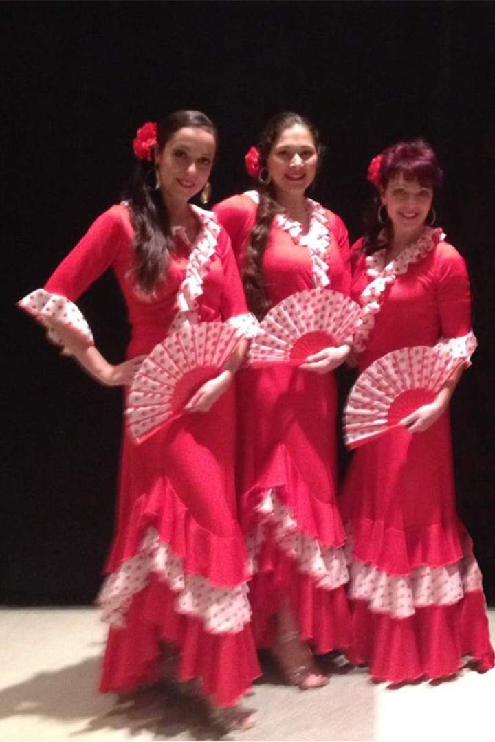 Cours de danse Gitane Québec