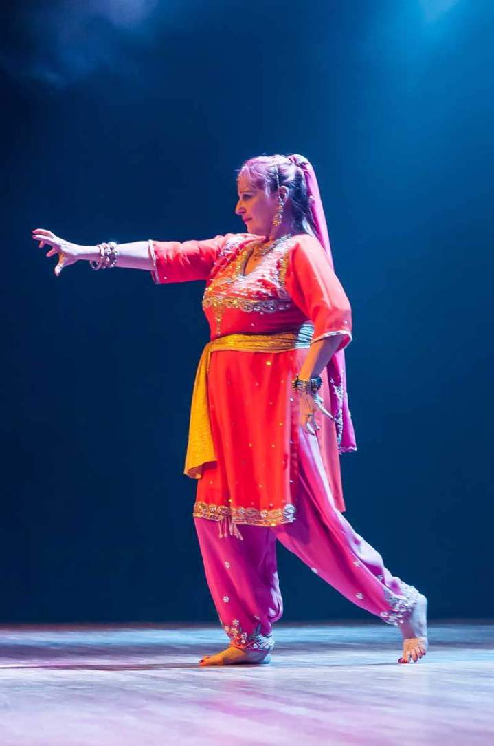 Cours de danse Bollywood Québec