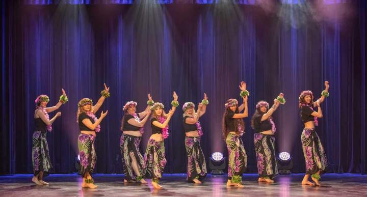 Apprendre à danser le Baladi Québec