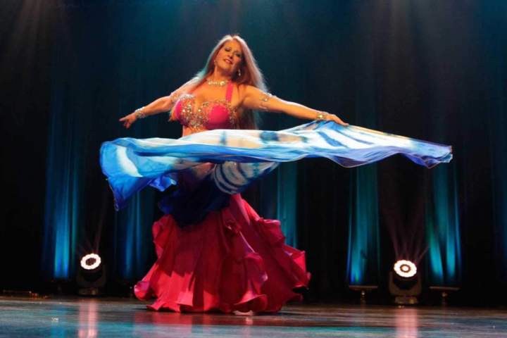 Cours de Baladi Québec