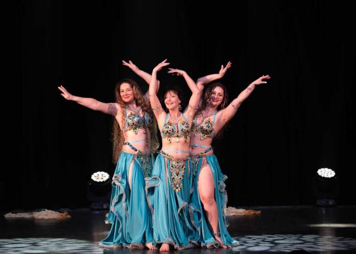 Apprendre à danser le Baladi Québec