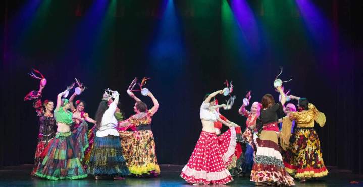 Cours de Baladi Québec