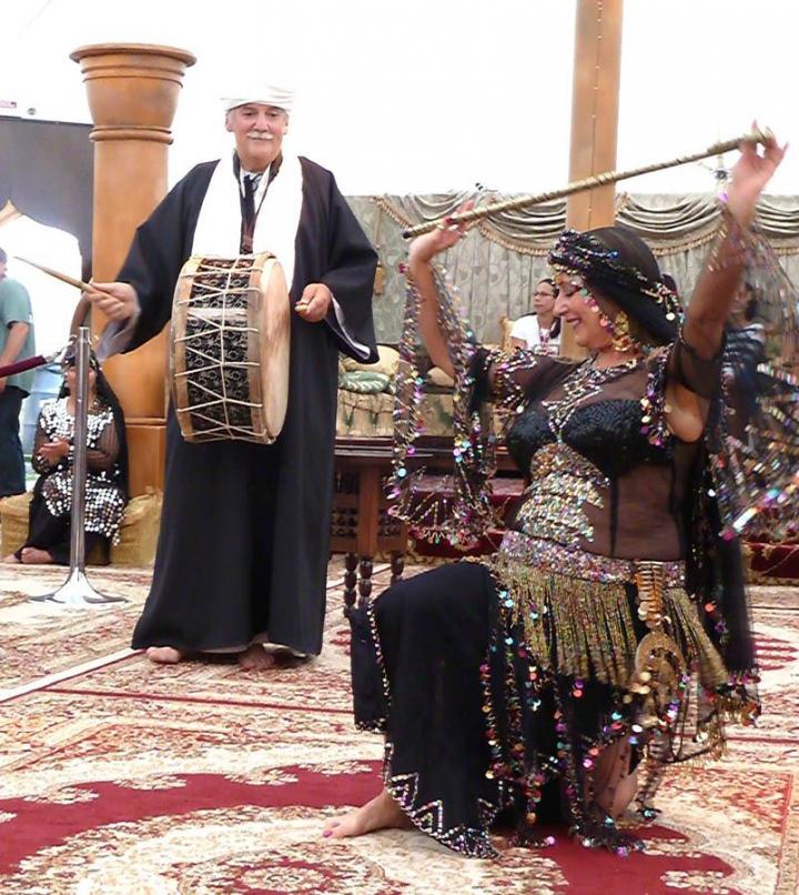 Cours de danse Gitane Québec