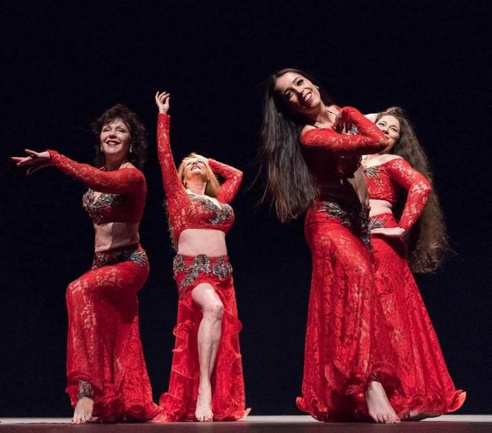 Apprendre à danser le Baladi Québec