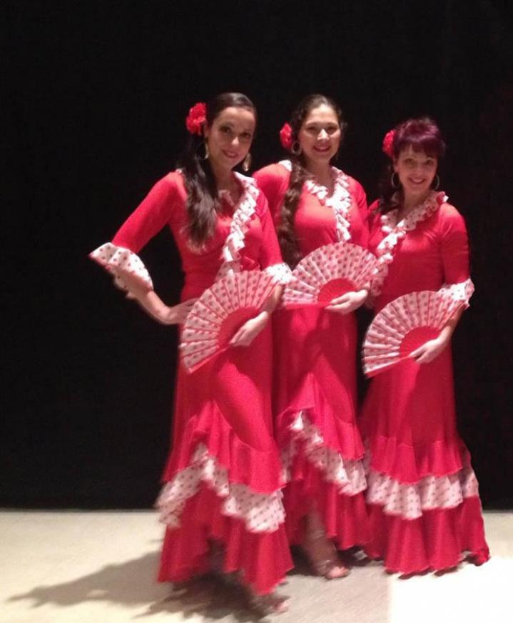 Cours de danse Gitane Québec
