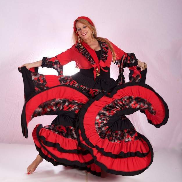 Cours de danse Gitane Québec