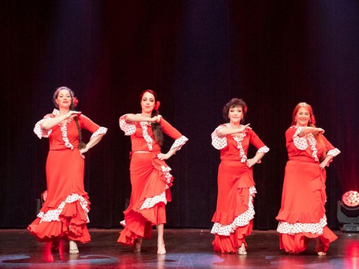 Suivre des cours de danse gitane Québec