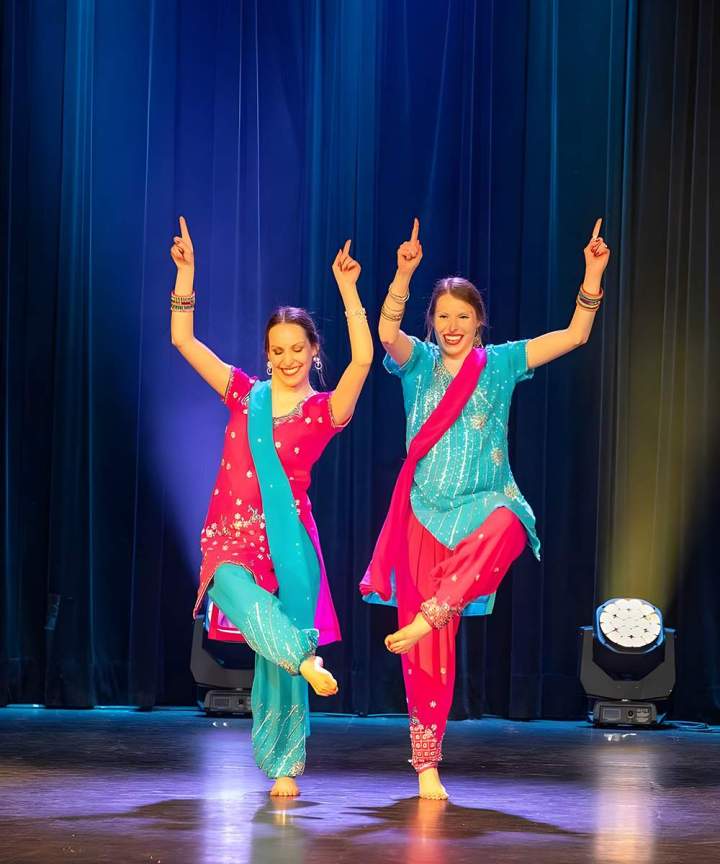 Suivre des cours de danse Bollywood Québec