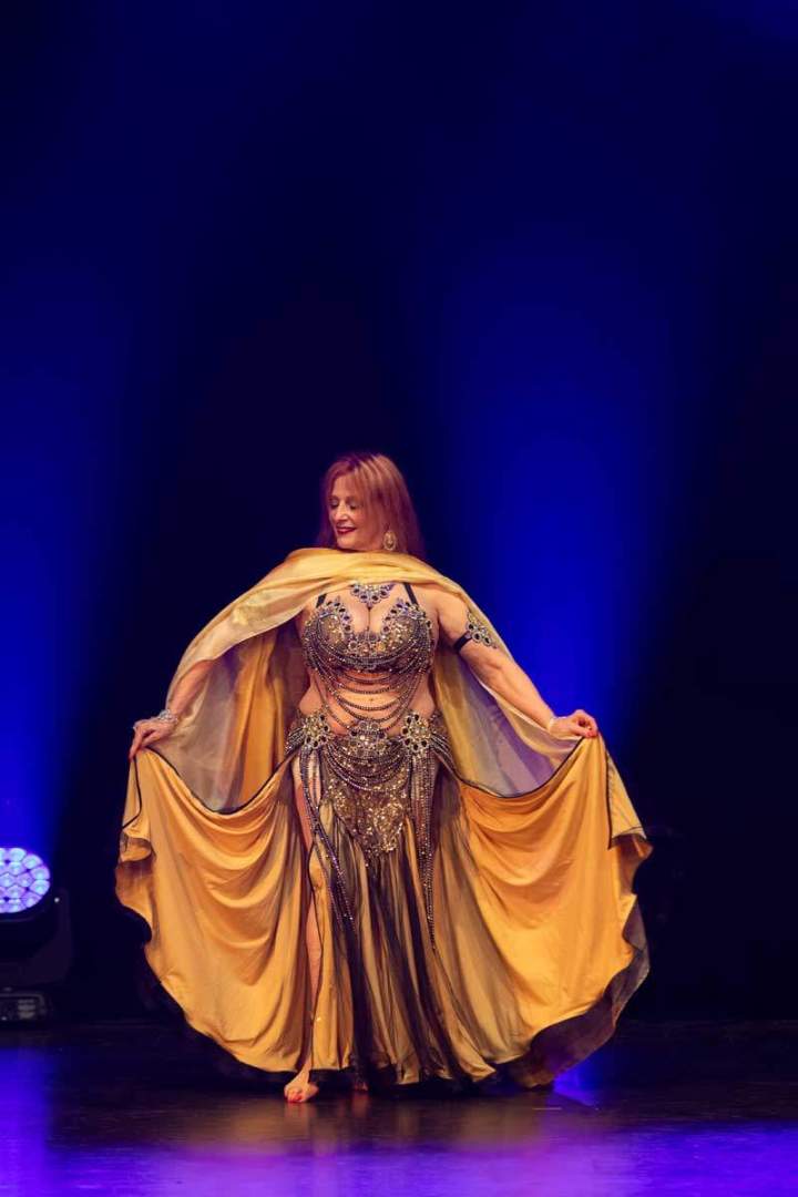 Cours de Baladi Québec