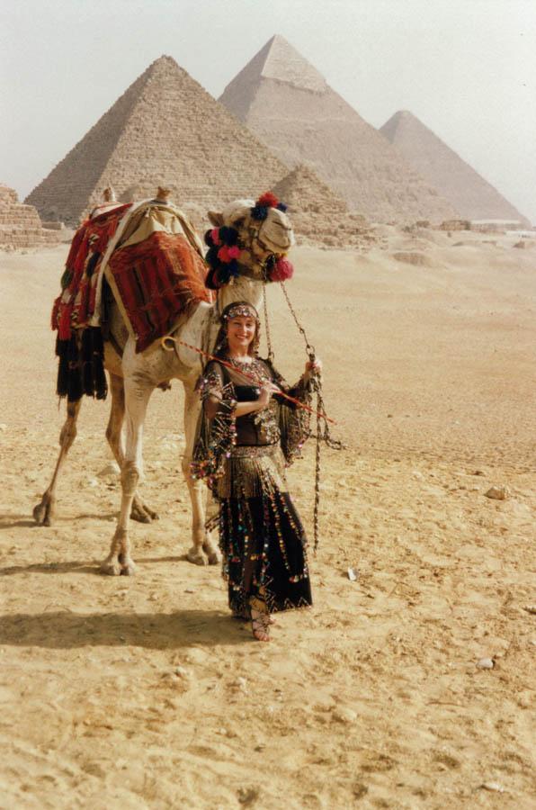 Cours de danse Gitane Québec