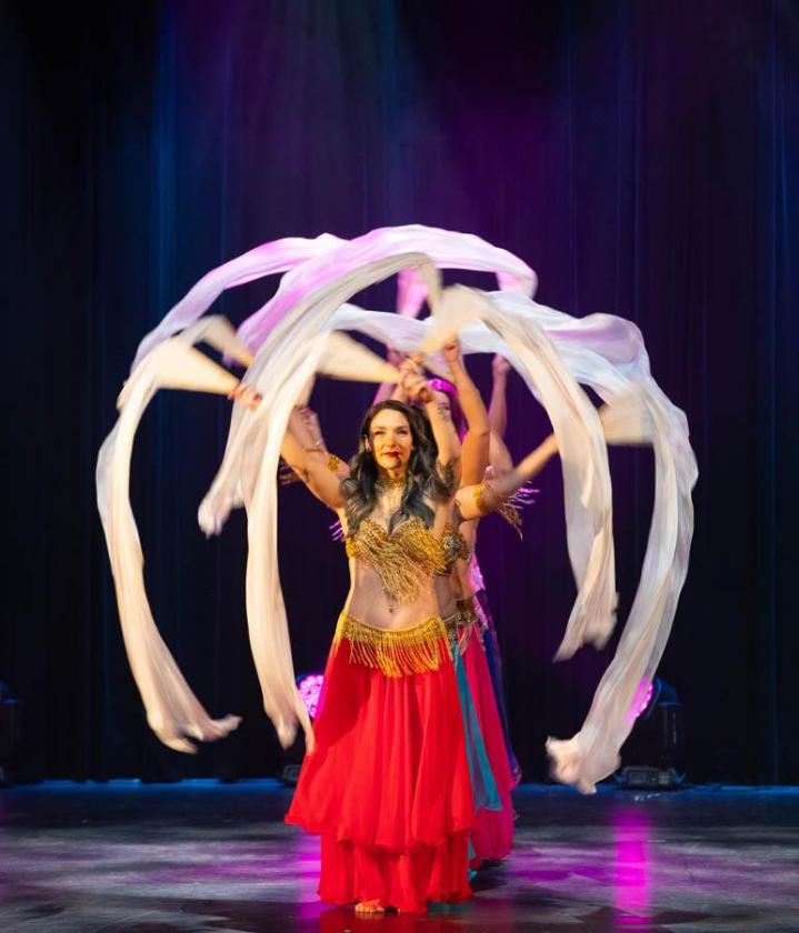 Cours de Baladi Québec